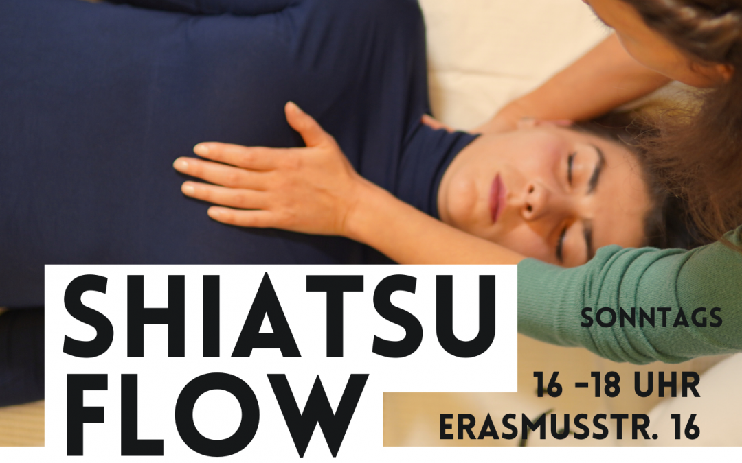 Shiatsu- Flow